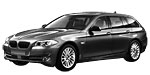 BMW F11 P2984 Fault Code
